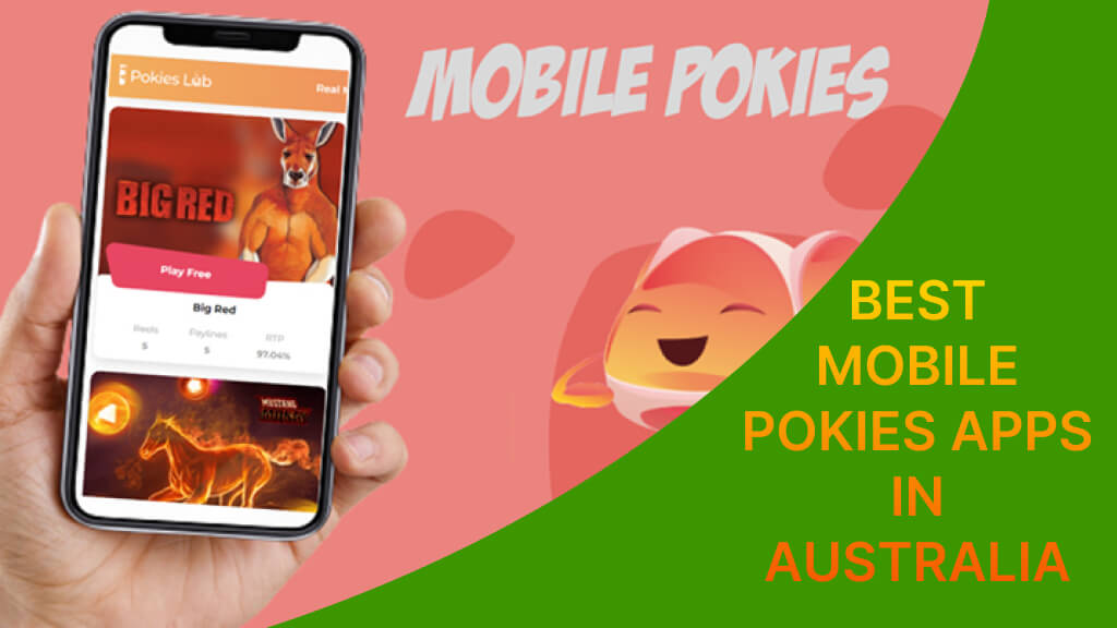 Apps for pokies in Australia 2022