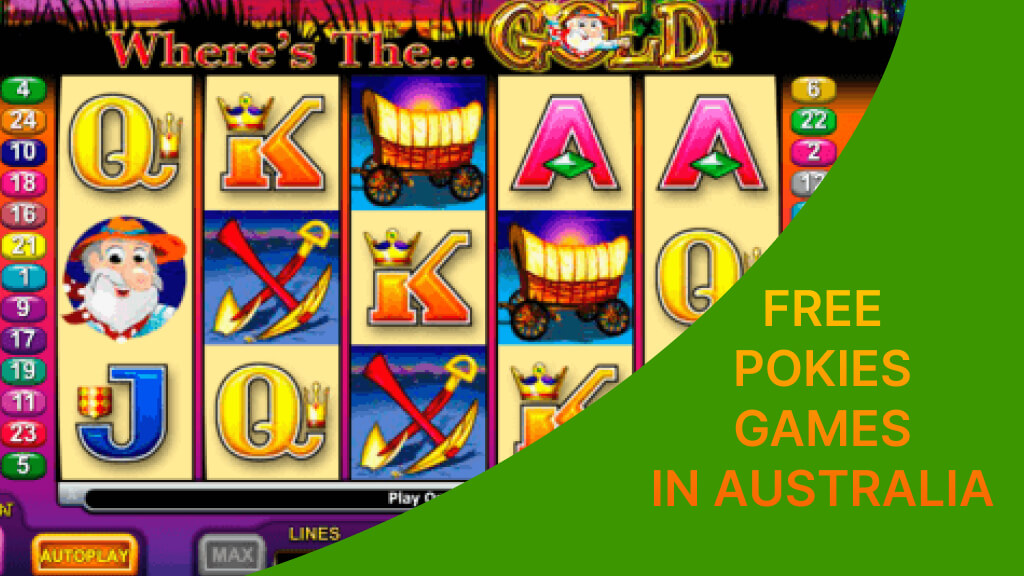 Free pokies games in Australia